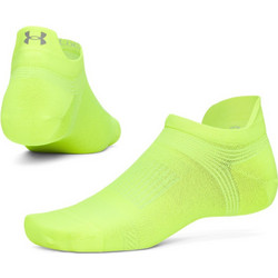 Under Armour Ανδρικές Κάλτσες Κοντές Lime 6009333-731