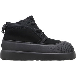 UGG Γυναικεία Μποτάκια Suede Μαύρα 1171299K-BLK