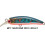 Tackle House Quay Papoose 50S Τεχνητό Δόλωμα Ψαράκι 5cm 5.9gr F7 Sardine Red Belly