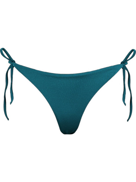 Rock Club Bikini Slip Πετρόλ BP-3381-333