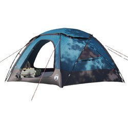 vidaXL Σκηνή Camping Ιγκλού 8 Ατόμων 470x410x203cm 42017377