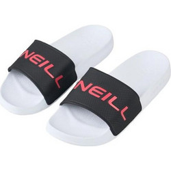 O'Neill Ανδρικές Παντόφλες Καλοκαιρινές Λευκές 2400070-49010
