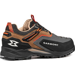 Garmont Akron Gtx Ανδρικά Ορειβατικά Παπούτσια Αδιάβροχα Gore-Tex Ταμπά 2603151
