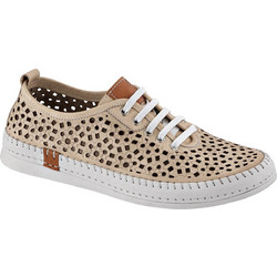 Naturelle Γυναικεία Sneakers Μπεζ 2138