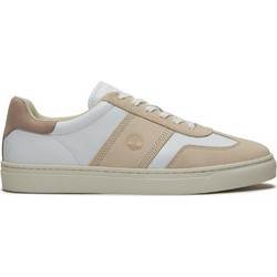 Timberland Lisbon Street Γυναικεία Sneakers Λευκά Nude TB0A43GGAI810