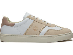 Timberland Lisbon Street Γυναικεία Sneakers Λευκά Nude TB0A43GGAI810