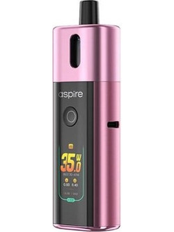 Aspire Fluffi Pro Rose Pink Ηλεκτρονικό Τσιγάρο Pod Kit 3.5ml με Ενσωματωμένη Μπαταρία