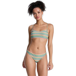 Roxy Bikini Set Μπουστάκι Βεραμάν ERJX203606-GLD3