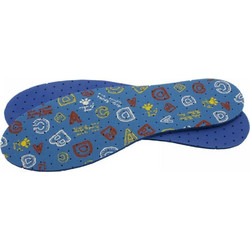 Footsanit Kids Πάτοι Παπουτσιών Μπλε