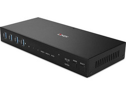 Lindy KVM Switch 39314 HDMI USB 3.0