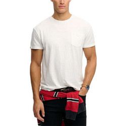 Superdry Ανδρικό Αθλητικό T-Shirt Λευκό M1012371A-K3Y