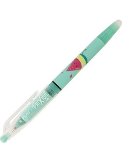 Pilot Frixion Ball Pool Party Pastel Green Στυλό Gel που Σβήνει 0.7mm Μαύρο 230.464976