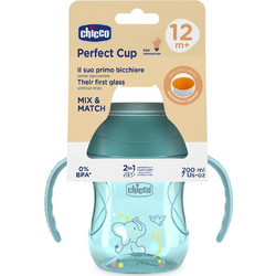 Chicco Perfect Natural Elephant 12m+ 200ml