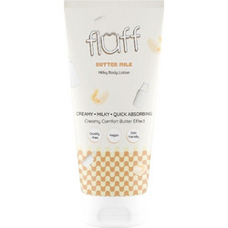 Fluff Butter Milk Ενυδατική Lotion Σώματος 150ml