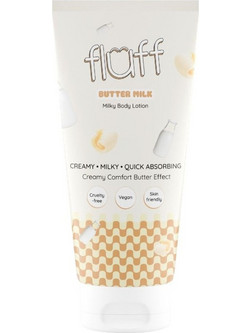 Fluff Butter Milk Ενυδατική Lotion Σώματος 150ml