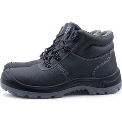 Safety Jogger Bestboy Μποτάκια Ασφαλείας S1 Μαύρα
