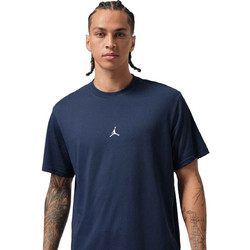 Jordan Jumpman Ανδρικό Αθλητικό T-Shirt Navy Μπλε IB6757-410