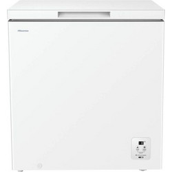 Hisense FT200N1AWE Καταψύκτης Μπαούλο 198lt