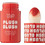 MUA Plush Peony Pinch Stick Blush 4.2ml