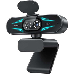 eMeet SmartCam C60E Web Camera 4K 30FPS