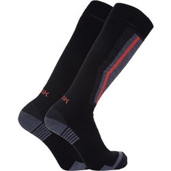 Icepeak Ανδρικές Κάλτσες Ψηλές με Σχέδια Μαύρες 58883500I-990
