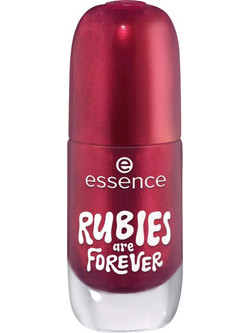 Essence 26 Rubies Are Forever Gloss Βερνίκι Νυχιών 8ml