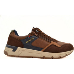 Hawkins Ανδρικά Sneakers Καφέ LF-0703