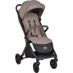 Bebe Stars Isla Καρότσι Μωρού Μπαστούνι Almond Beige