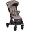 Bebe Stars Isla Καρότσι Μωρού Μπαστούνι Almond Beige