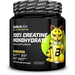 Biotech USA 100% Creatine Monohydrate Micronized Yuzu 300gr