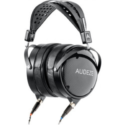 Audeze LCD-XC Leather Free Ενσύρματα Ακουστικά Studio Over Ear Μαύρα