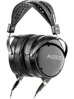 Audeze LCD-XC Leather Free Ενσύρματα Ακουστικά Studio Over Ear Μαύρα