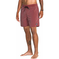 Volcom Center 17 Ανδρικό Μαγιό Σορτς Μπορντό A2532404-AB3
