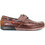 Luisetti Ανδρικά Μοκασίνια Boat Shoes Δερμάτινα Καφέ 29304-461