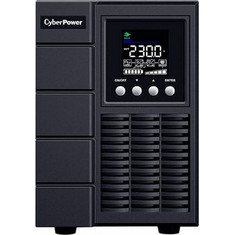 CyberPower Professional OLS3000E UPS On-Line 3kVA 2.7kW Καθαρού Ημιτόνου με 4 Πρίζες Schuko