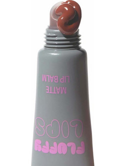 Elixir Fluffy Matte 02 Bare Marshmallow Lip Balm Tube με Χρώμα 8gr