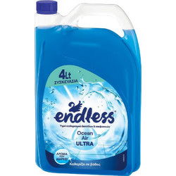 Endless Υγρό Δαπέδων & Επιφανειών 4lt
