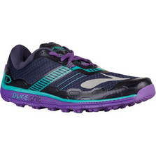 Brooks Pure Grit 5 Γυναικεία Αθλητικά Παπούτσια για Τρέξιμο Μωβ 120231B-474