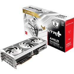 Sapphire Radeon RX 9070 XT 16GB GDDR6 Phantom Link Polar OC Κάρτα Γραφικών