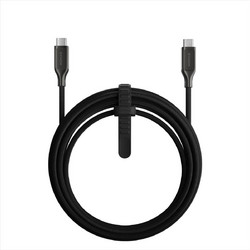 Nomad NM014957858 Braided USB-C to USB-C 240W 3m Black