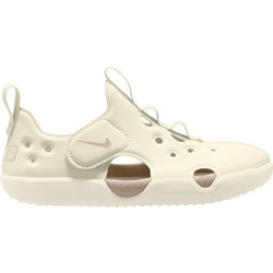 Nike Sunray Protect Παιδικά Παπούτσια Θαλάσσης Ανατομικά Μπεζ HF6277-101