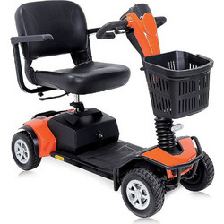 Moretti Mobility CN210 Ηλεκτρικό Πτυσσόμενο Αναπηρικό Αμαξίδιο 888213
