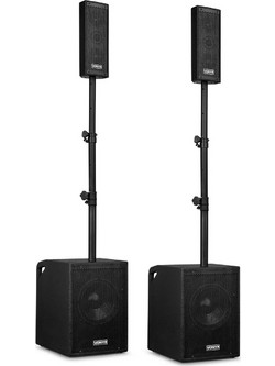 Vonyx VX1020BT 2.2 2x Top