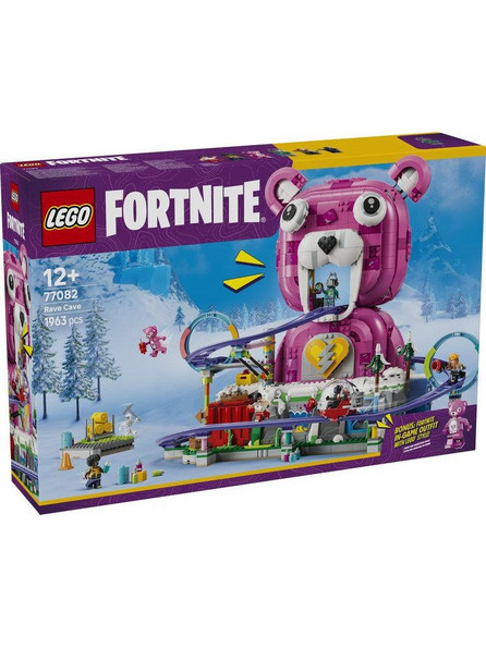 Lego Fortnite Rave Cave για 12+ Ετών 77082