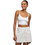 Urban Classics Γυναικείο Καλοκαιρινό Crop Top Λευκό TB7697-00220