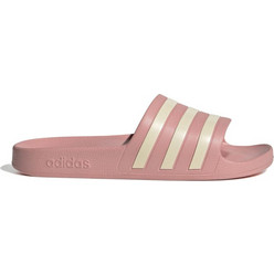 Adidas Adilette Γυναικείες Παντόφλες Καλοκαιρινές Αντιολισθητικές Κολυμβητηρίου Ροζ GZ5877
