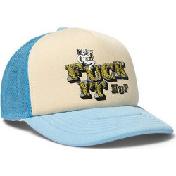 Huf Divine Ανδρικό Καπέλο Jockey με Δίχτυ Snapback Υφασμάτινο Πολύχρωμο HT00925