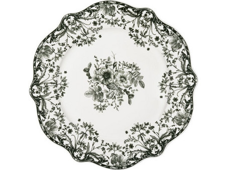 Estia Reverie Πιάτο Φρούτου Πορσελάνης 19cm 07-38731