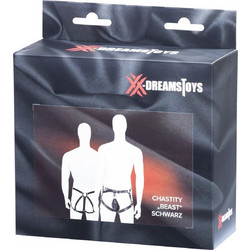Dream Toys Chastity Beast Ζώνη Αγνότητας