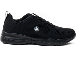Lumberjack Agatha Ανδρικά Sneakers Μαύρα 102268394-021